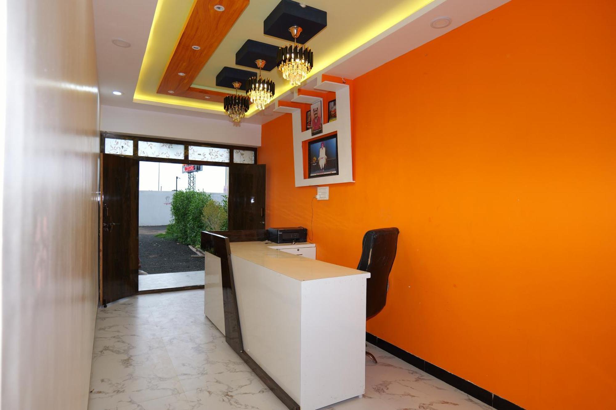 Hotel New 712 ออรังกาบัด ภายนอก รูปภาพ
