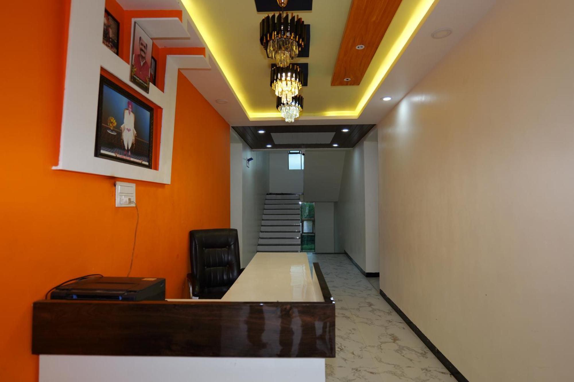 Hotel New 712 ออรังกาบัด ภายนอก รูปภาพ