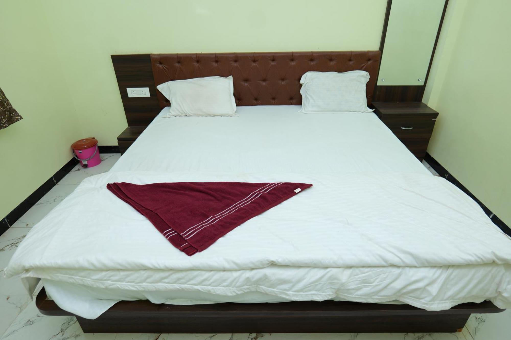 Hotel New 712 ออรังกาบัด ภายนอก รูปภาพ