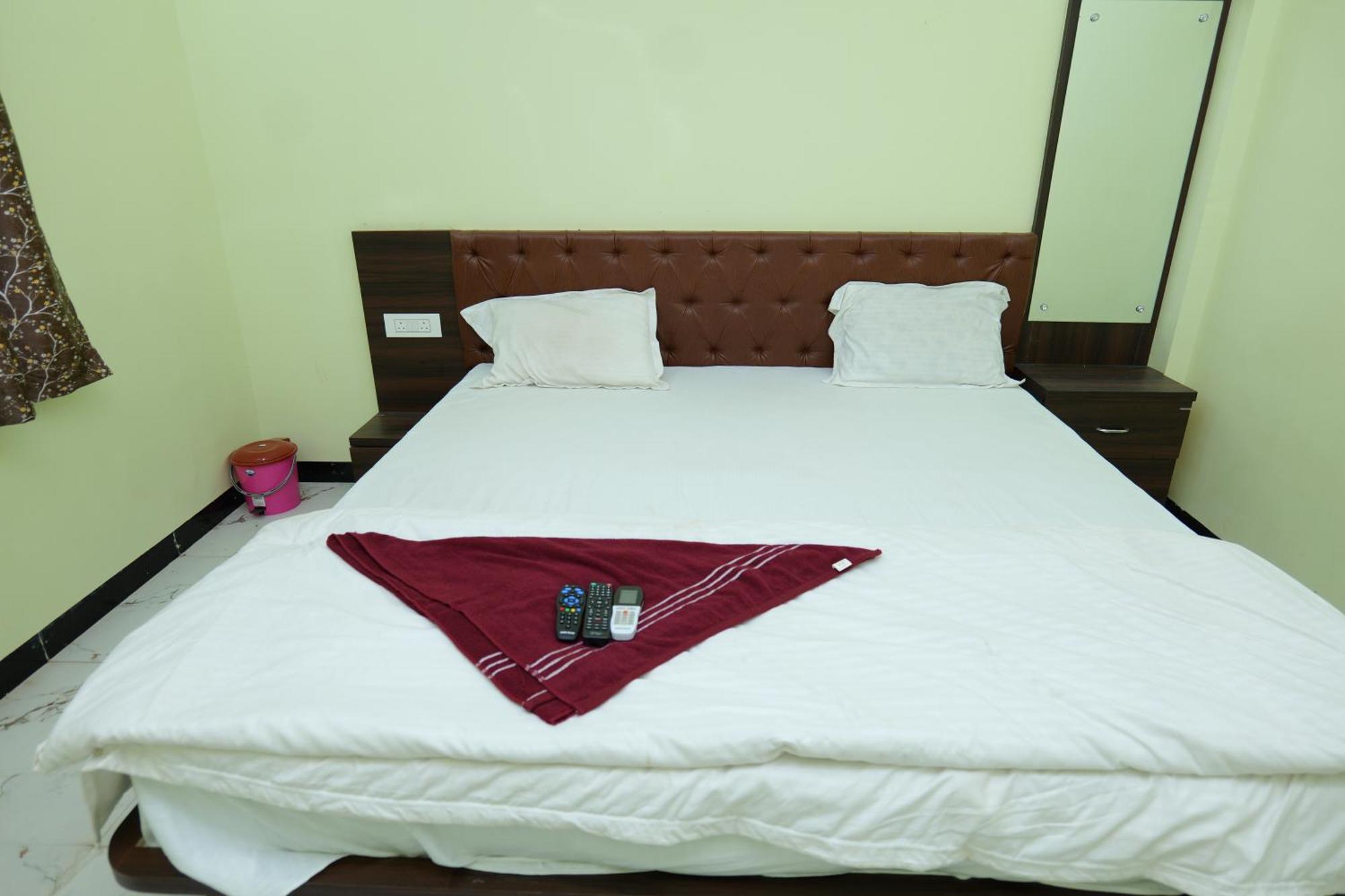 Hotel New 712 ออรังกาบัด ภายนอก รูปภาพ
